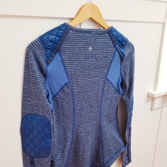 Lululemon technical sweatshirt, soft and warm - Picture 2 of 4